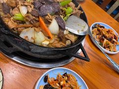 -山城正宗集安高丽火盆