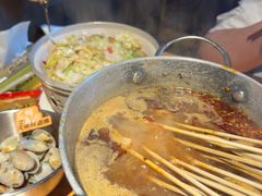 -肉串汪(月坛店)