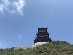 -定都峰