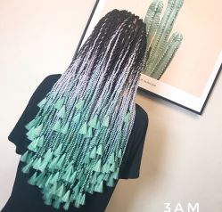 -3AM HAIR SALON染发接发