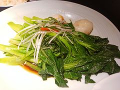 小青菜-绿茶餐厅(西湖银泰百货店)