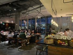 -Mercato莫卡多露台餐厅与酒吧(K11店)