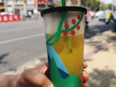 -星巴克(夏日百货店)