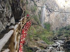 -苍山世界地质公园·石门关大峡谷