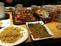 -喝丢一只鞋海鲜烧烤·海肠捞饭(文体街店)