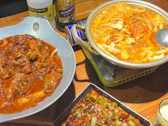 特色啤酒锅-大叹号啤酒屋·延边料理(延大店)