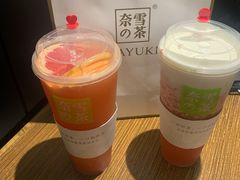 -LELECHA乐乐茶(新街口大洋店)