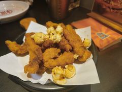 -探鱼·鲜青椒爽麻烤鱼(西南商都店)