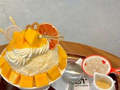 -初甜·舒芙蕾·韩式雪花冰(流塘店)