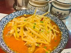 酸笋鸭掌-螺世纪螺蛳粉·桂味小排档(裕德店)