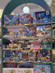 -奈尔宝·儿童乐园·亲子餐厅(苏州大悦城店)