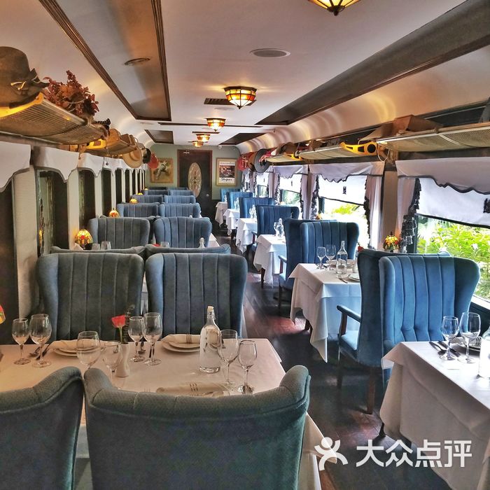 火车头西餐厅图片-北京法国菜-大众点评网