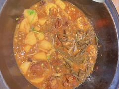 -鸽子刘铁锅炖鱼(劲松店)
