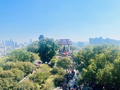 -黄鹤楼公园(黄鹤楼)