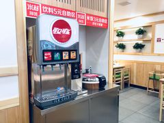自助取餐区-米村拌饭(明月路店)