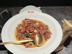 -炊烟小炒黄牛肉(浦东世纪汇店)