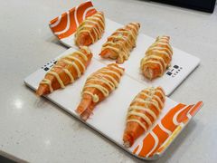 -新一番三文鱼寿司(大东海店)