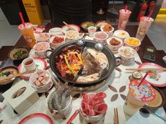 -江北北火锅馆·公路夜市(魏公村店)