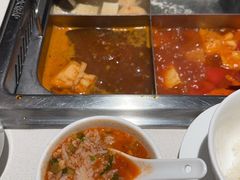 -海底捞火锅(长宁路龙之梦店)