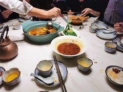 -周渝食惦·酸菜鱼精致川菜(横岗店)