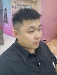 -MINX名珂斯·烫染形象设计