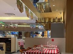 -西贝(上海新梅广场店)