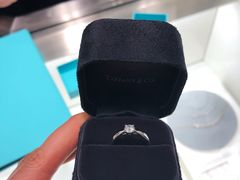 -Tiffany & Co.蒂芙尼
(杭州大厦店)