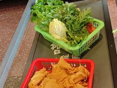 -潮汕•草根牛肉档(中江路店)