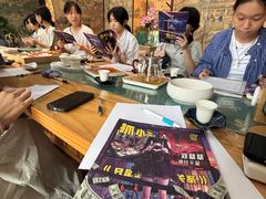 -剧狐剧本杀·月球探案馆(人民广场1号店)