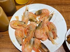 北极虾-汉巴味德(百年港湾店)