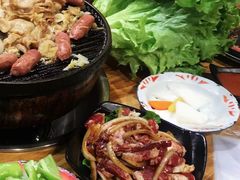 -石记老北京炙子烤肉(松园店)