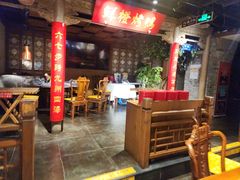 -真地道京味府·鲜橙烤鸭·北京菜(朝外大街东大桥店)