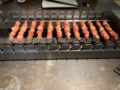 呼伦贝尔羊肉串-很久以前羊肉串(南京路第一百货店)