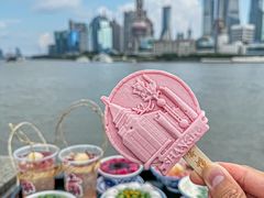 -寄畅興·百年蟹黄面·万国建筑群(外滩27号店)