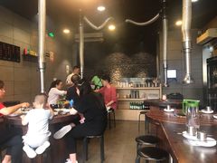 大堂-小本家韩式烤肉(紫藤路店)