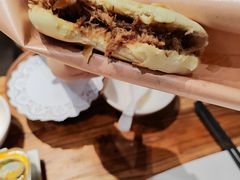 -平娃三宝烧烤·面食(南小街店)