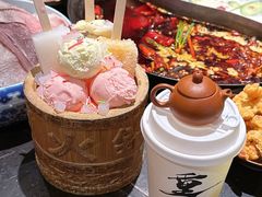 -周小明火锅(黑金冠社区店)