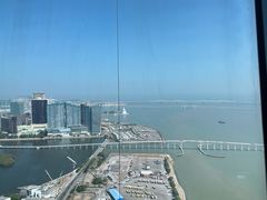 -澳门旅游塔360°旋转餐厅(南湾湖广场店)