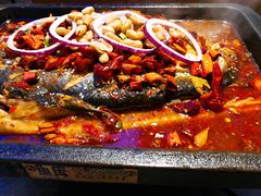 -鱼库·不仅是一家烤鱼店(车公庙店)