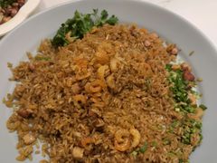 樱花虾叉烧炒饭-粤小馆(天安云谷店)