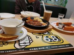 -卡朋西餐(东方广场店)