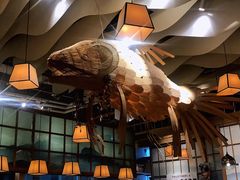 -一井烧肉·活鳗·寿司(望京SOHO店)