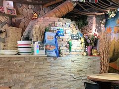 大堂-盘炉forenza·云贵川融合小食堂 ( 钟楼中柳巷店)