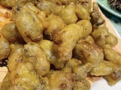-老妈疙瘩汤·平价海鲜专门店·老威海菜(渔港路店)