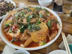 -阿葉农家饭店