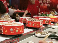 -龍歌自助小火锅(雨花台江南虹悦城店)