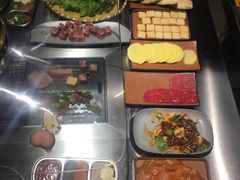 -小财盆地桌烤肉