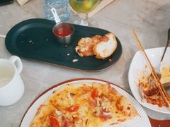 -必胜客(金鹰店)