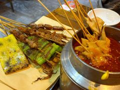 -老姑砂锅·烧烤天津菜(体北道店)