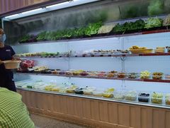 自助取餐区-阿上阿上麻辣香锅&麻辣烫(朝阳蓝色港湾店)
